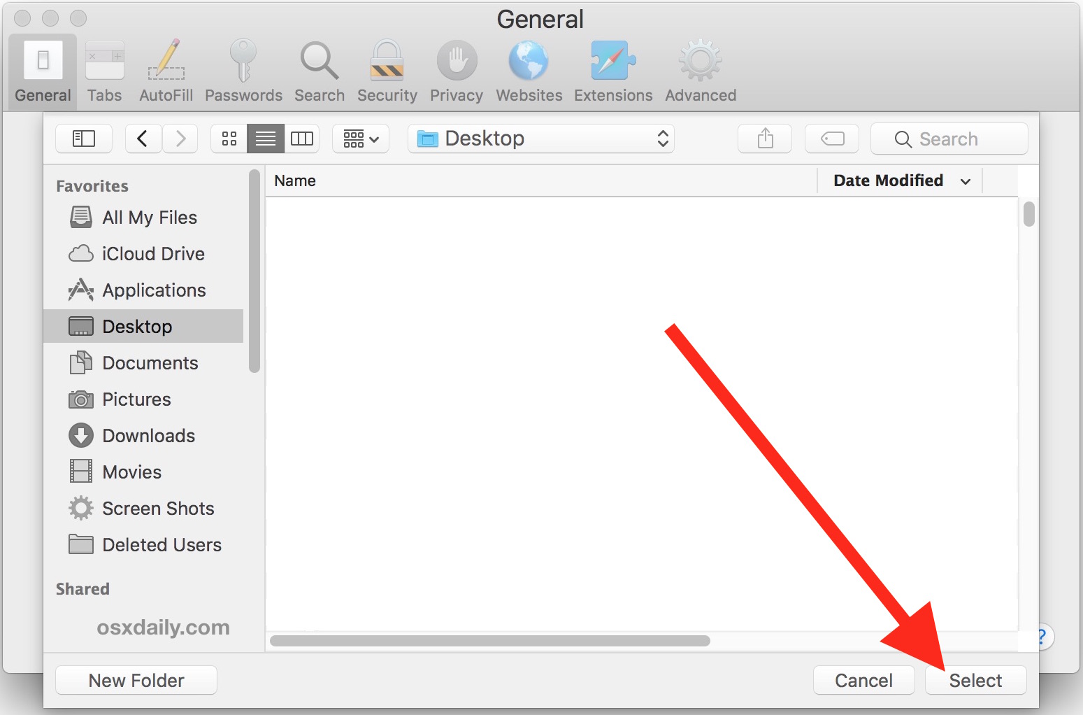 Where Does Safari Download Files Mac